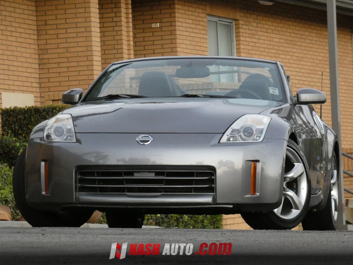 nissan 350z roadster 2008 JN1BZ36A88M851812 image nissan 350z roadster 2008 JN1BZ36A88M851812 image